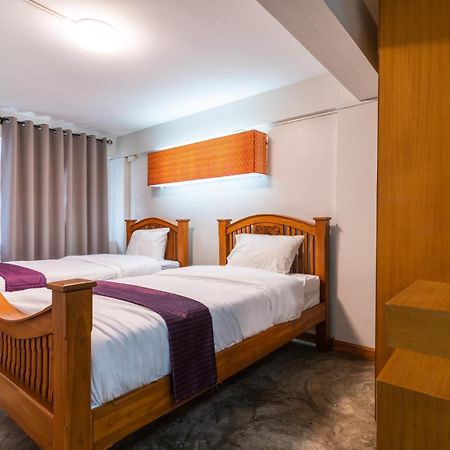 Go Inn Khaosan Road Bangkok Ngoại thất bức ảnh