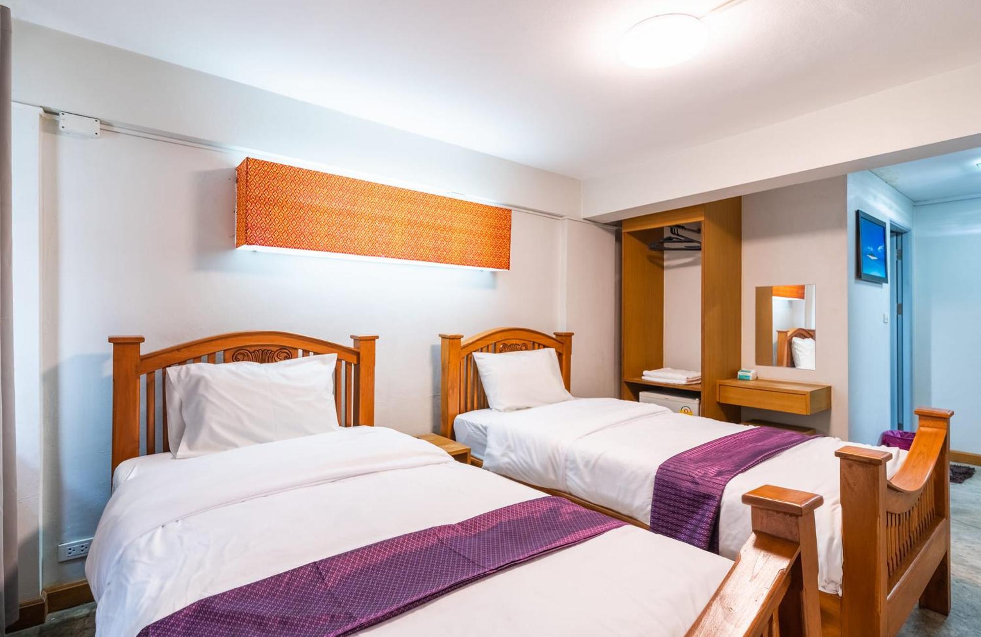 Go Inn Khaosan Road Bangkok Ngoại thất bức ảnh